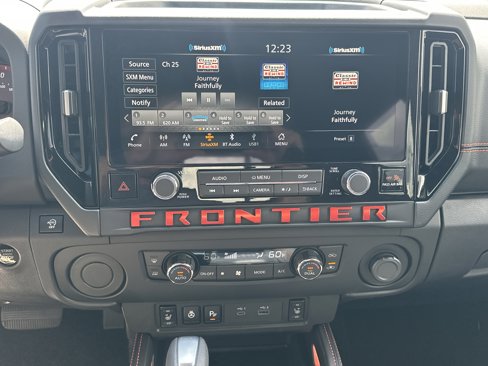 New 2026 Nissan Frontier Pro-X image 19