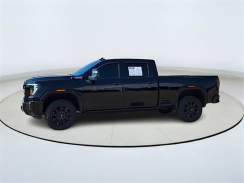 Used 2024 GMC Sierra 2500 AT4 w/ AT4 Premium Plus Package image 7
