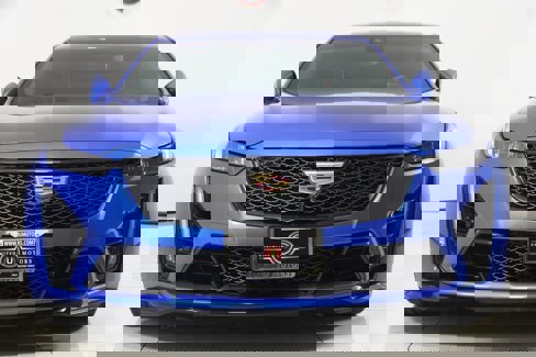Used 2024 Cadillac CT5 V Blackwing w/ Parking Package image 80
