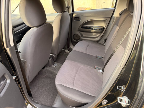 Used 2018 Mitsubishi Mirage SE image 13
