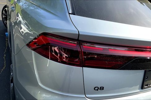 New 2025 Audi Q8 Premium Plus image 14