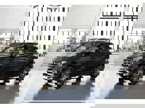 New 2026 Mercedes-Benz GLC 300 4MATIC image 37