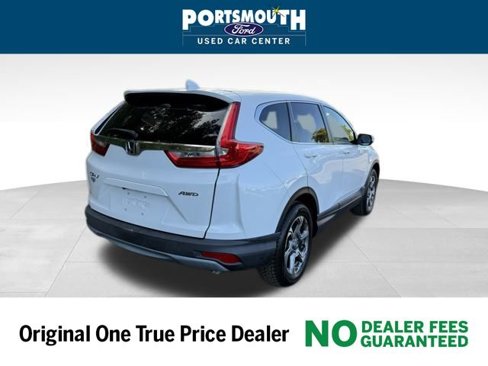 Used 2019 Honda CR-V EX image 23