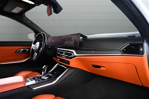Used 2023 BMW M3 Competition w/ Executive Package image 33