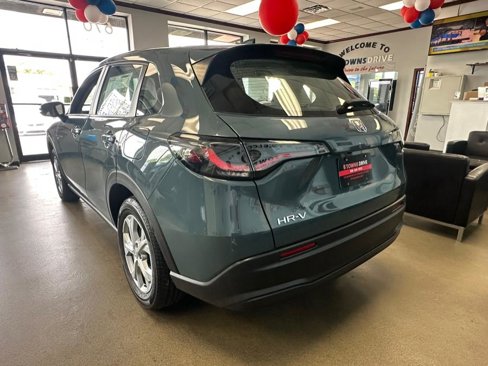 Used 2024 Honda HR-V LX image 8