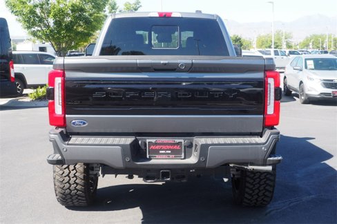 Used 2025 Ford F350 Platinum image 6