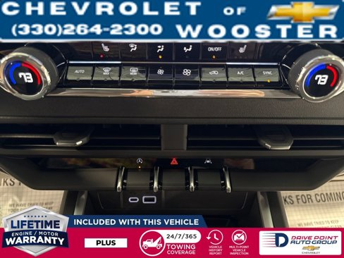 New 2026 Chevrolet Colorado Trail Boss image 26