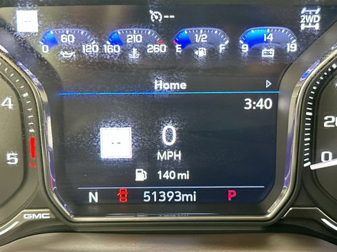 Used 2023 GMC Sierra 2500 Denali image 12