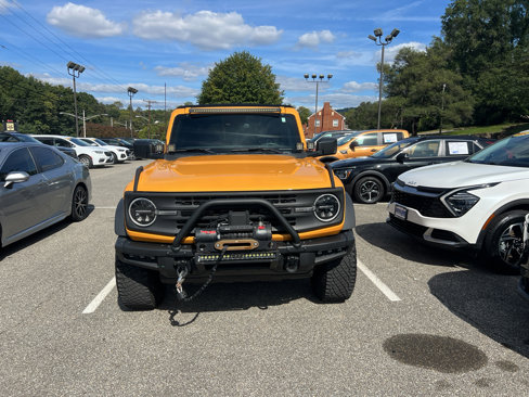Used 2022 Ford Bronco 4-Door w/ Sasquatch Package image 2