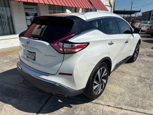 Used 2018 Nissan Murano Platinum w/ Cargo Package image 4