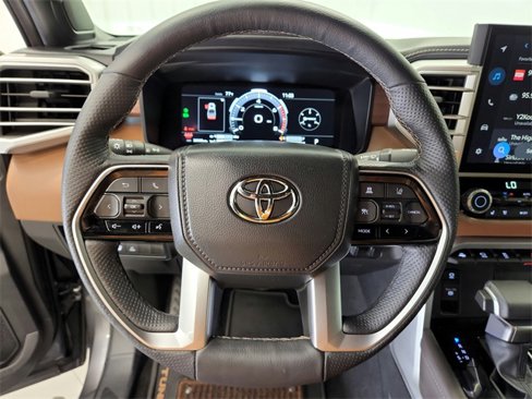 Used 2025 Toyota Tundra 1794 Edition image 22