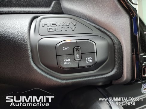 New 2025 RAM 2500 Laramie image 64