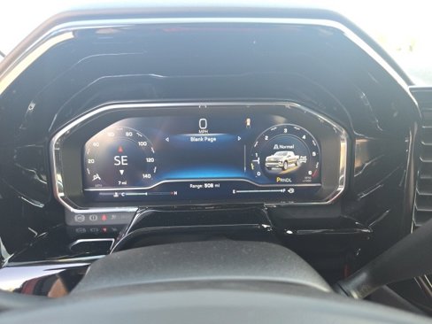 New 2025 Chevrolet Silverado 1500 RST w/ Dark Appearance Package image 14