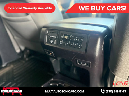 Used 2016 Toyota Sequoia Limited w/ Safety & Convenience Package image 16