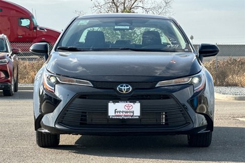 New 2026 Toyota Corolla LE image 9