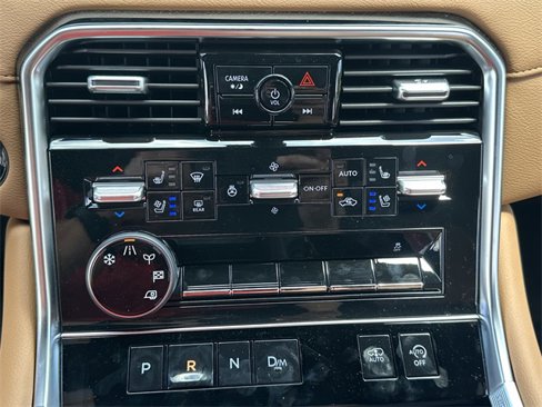 New 2025 Nissan Armada Platinum Reserve w/ Convenience Package image 10