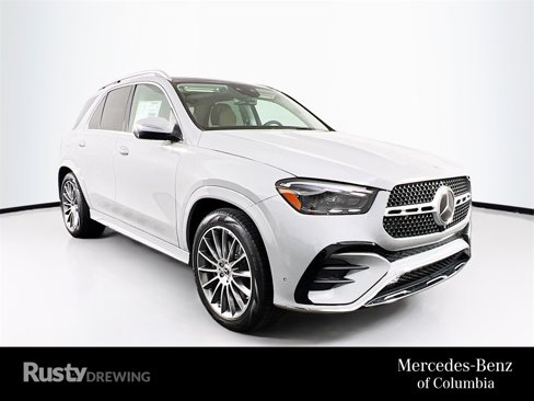 New 2026 Mercedes-Benz GLE 450 4MATIC image 1