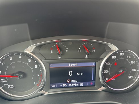 Certified 2023 GMC Acadia SLT w/ Elevation Edition image 23