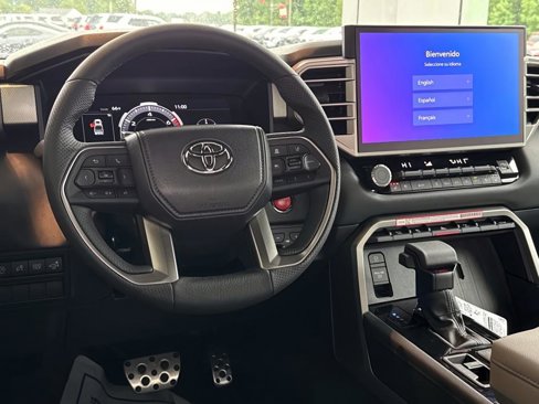 New 2025 Toyota Tundra Limited image 7