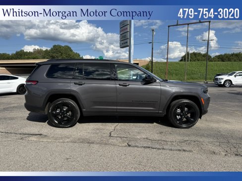 New 2025 Jeep Grand Cherokee L Altitude image 5