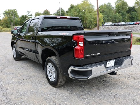 Certified 2025 Chevrolet Silverado 1500 LT image 5