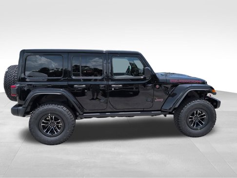 New 2025 Jeep Wrangler Unlimited Rubicon image 8