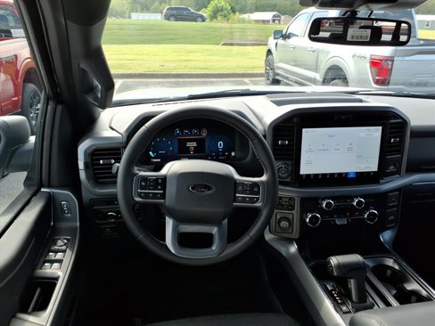 New 2025 Ford F150 XLT image 9