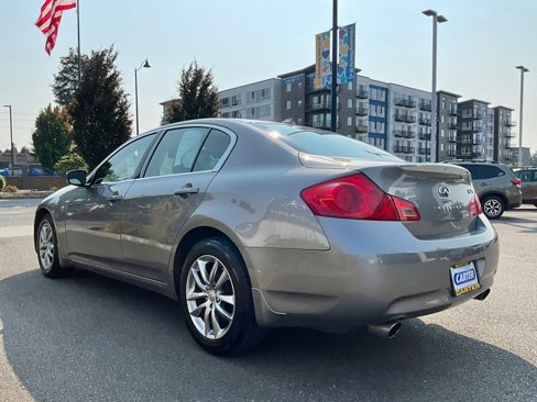 Used 2009 INFINITI G37 x image 6