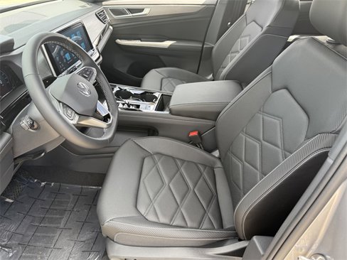 New 2025 Volkswagen Atlas Cross Sport SE image 9