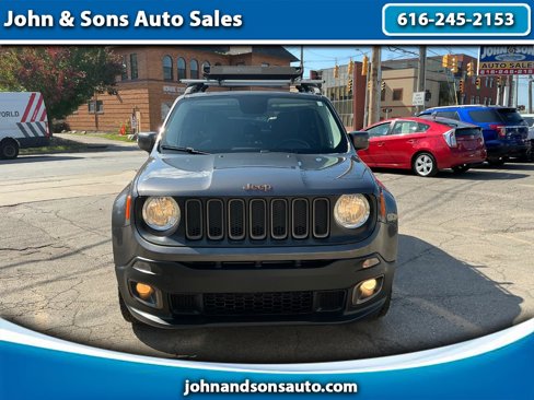 Used 2016 Jeep Renegade 75th Anniversary image 1