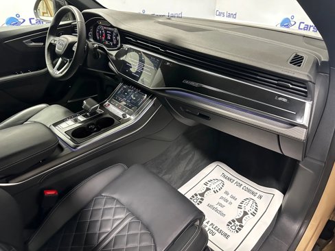 Used 2024 Audi SQ8 Premium Plus image 27