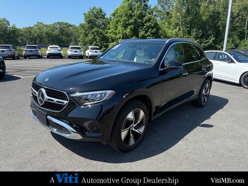 Certified 2024 Mercedes-Benz GLC 300 4MATIC image 4