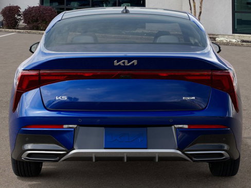 New 2025 Kia K5 GT-Line image 13