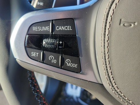 New 2026 BMW X5 M60i w/ Climate Comfort Package image 35