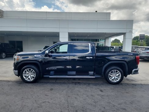 Certified 2020 GMC Sierra 1500 SLT w/ SLT Premium Plus Package image 6
