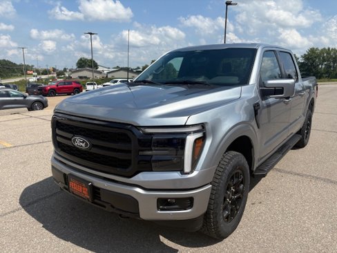 New 2025 Ford F150 Lariat image 1