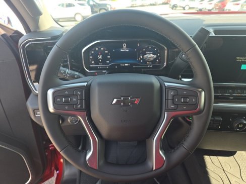 New 2025 Chevrolet Silverado 1500 RST w/ Dark Appearance Package image 15