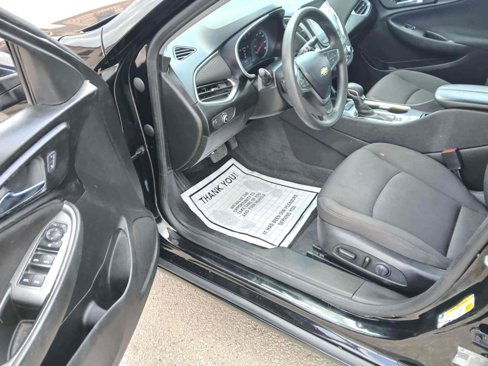 Used 2023 Chevrolet Malibu LT w/ Driver Confidence Package image 9