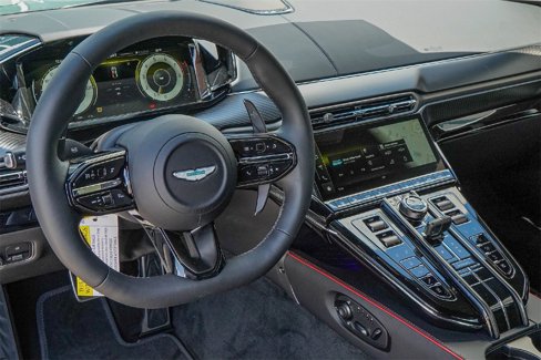 New 2026 Aston Martin V8 Vantage Coupe image 3