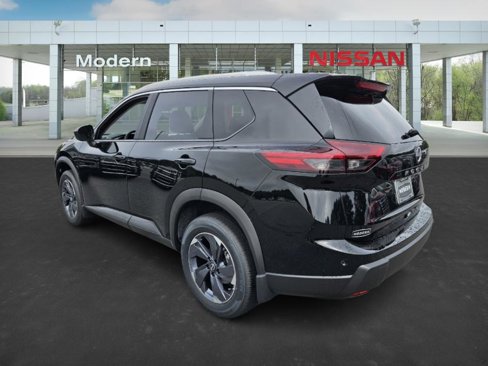 New 2026 Nissan Rogue SV w/ SV Premium Package image 5