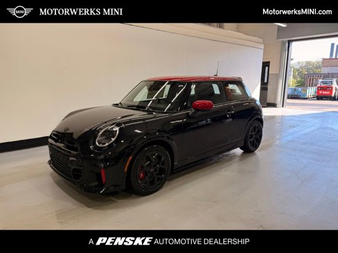 New 2026 MINI Cooper John Cooper Works image 1