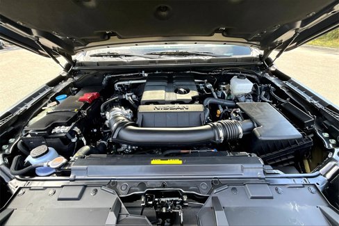 New 2025 Nissan Frontier PRO-4X w/ Pro Premium Package image 11