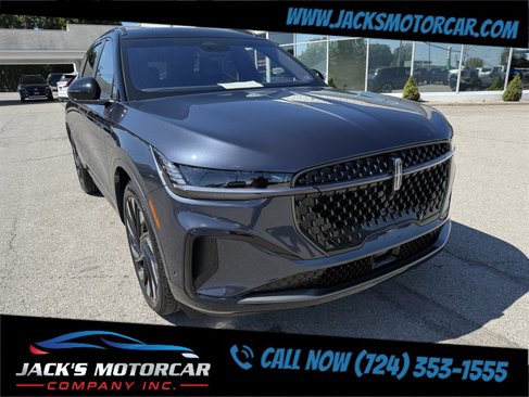 Used 2024 Lincoln Nautilus Reserve w/ Jet Appearance Package (87T) image 7