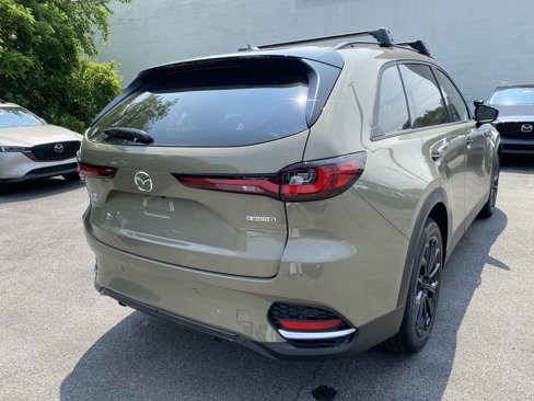 New 2025 MAZDA CX-70 3.3 Turbo w/ Premium Plus Pkg image 8