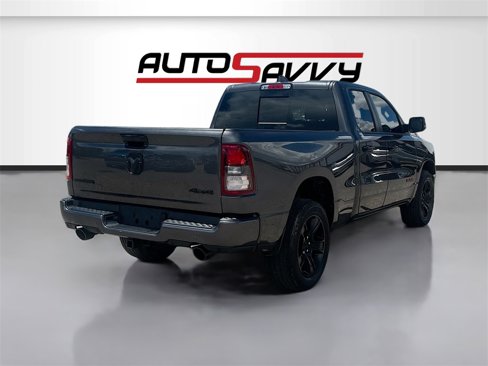 Used 2024 RAM 1500 Big Horn image 7