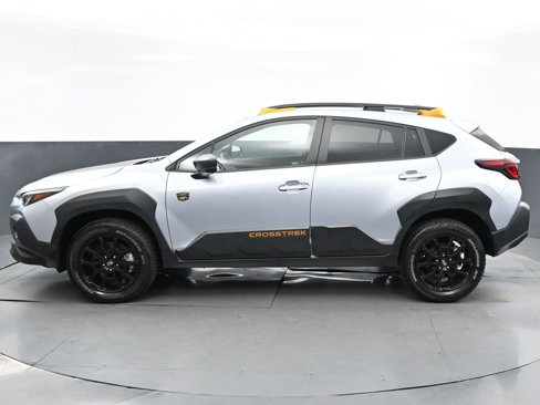 Used 2024 Subaru Crosstrek 2.5i Wilderness image 4