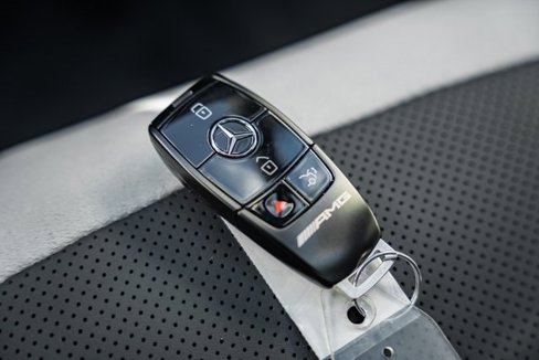 New 2025 Mercedes-Benz GLE 63 AMG S image 47