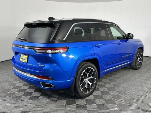 Used 2024 Jeep Grand Cherokee Summit image 23