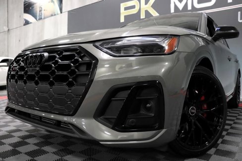Used 2023 Audi SQ5 Premium Plus w/ Premium Plus Package image 76