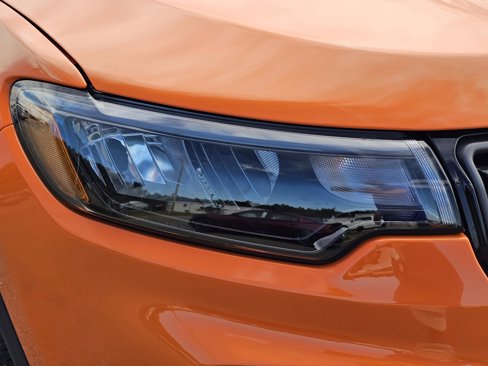 New 2026 Jeep Compass Latitude w/ Mopar All Weather Package image 4